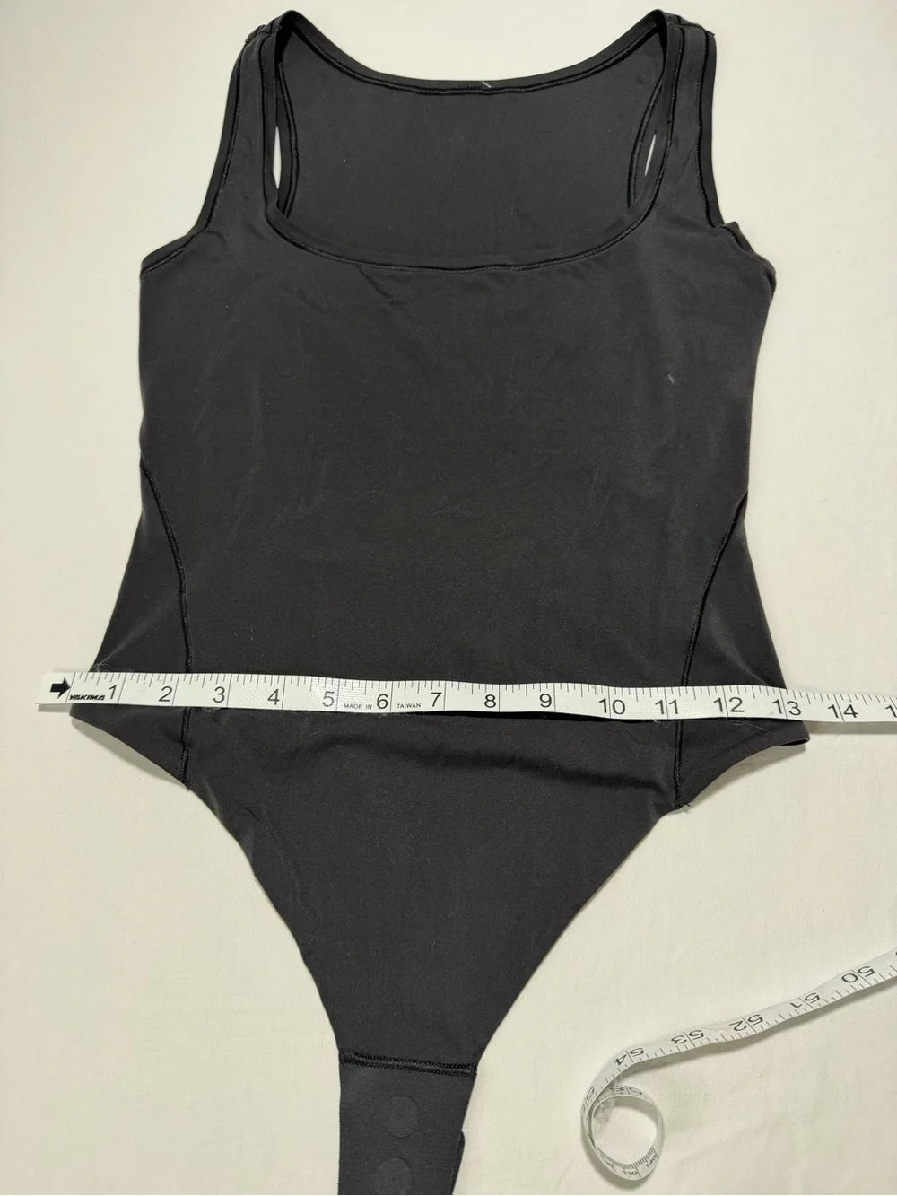 lululemon athletica sleek bodysuit